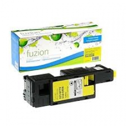 Compatible Dell 1350CN Yellow Compatible Dell 1350CN Yellow Toner Cartridges, Standard Yield (3310779)
